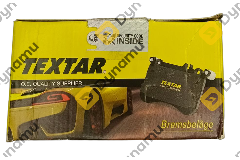 Repair kit, brake pads asbestos-free 3