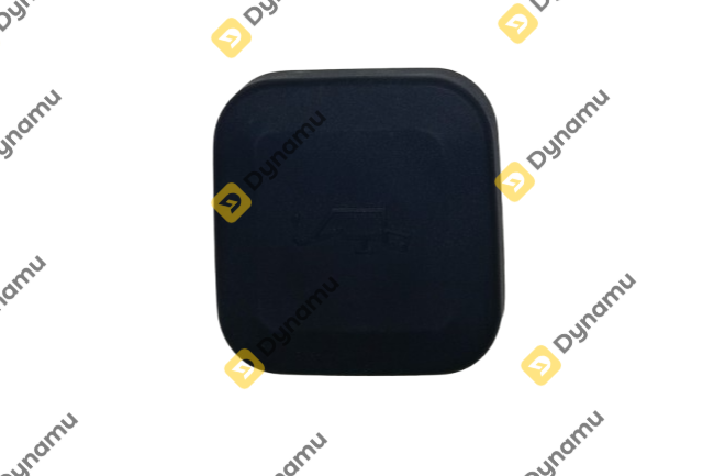 Sealing cap, oil filler neck 3