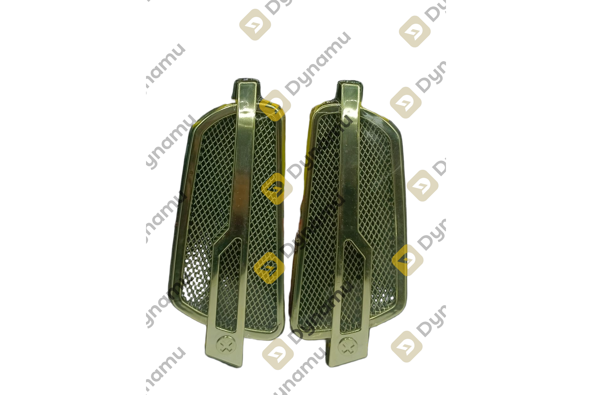 Nickel accessories