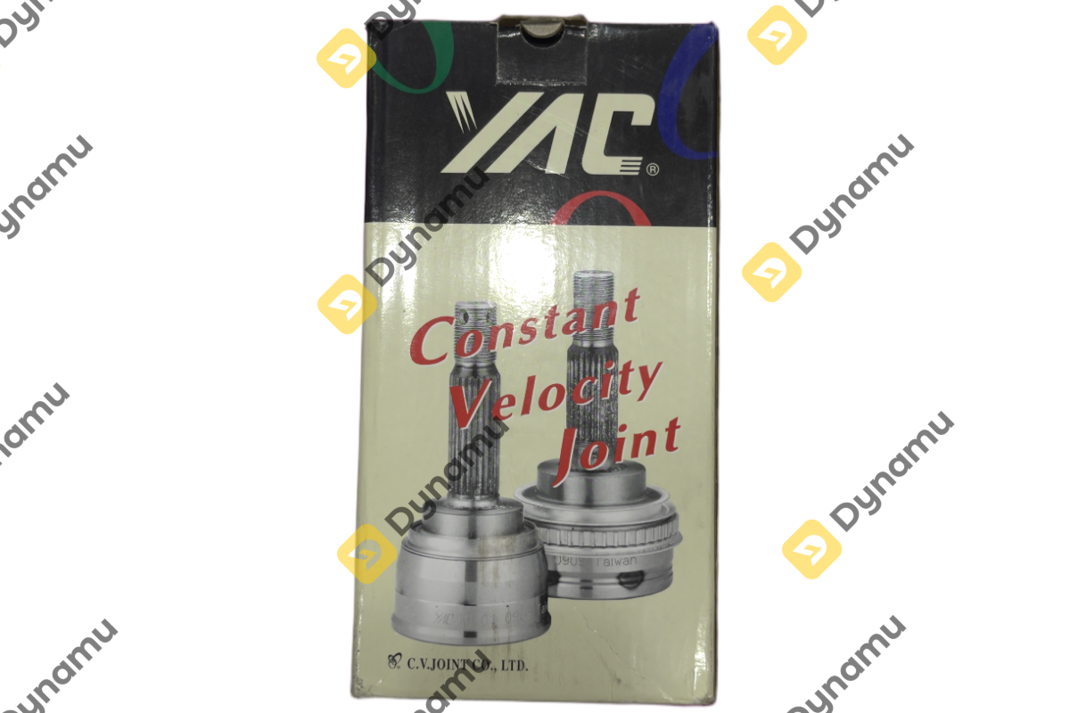 Outboard C.V. Join 1