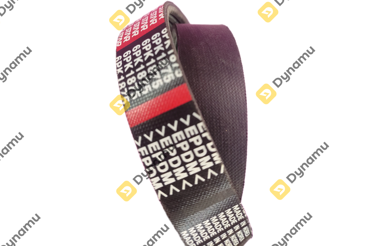 Multi-V Belt (Serpentine Belt) 1