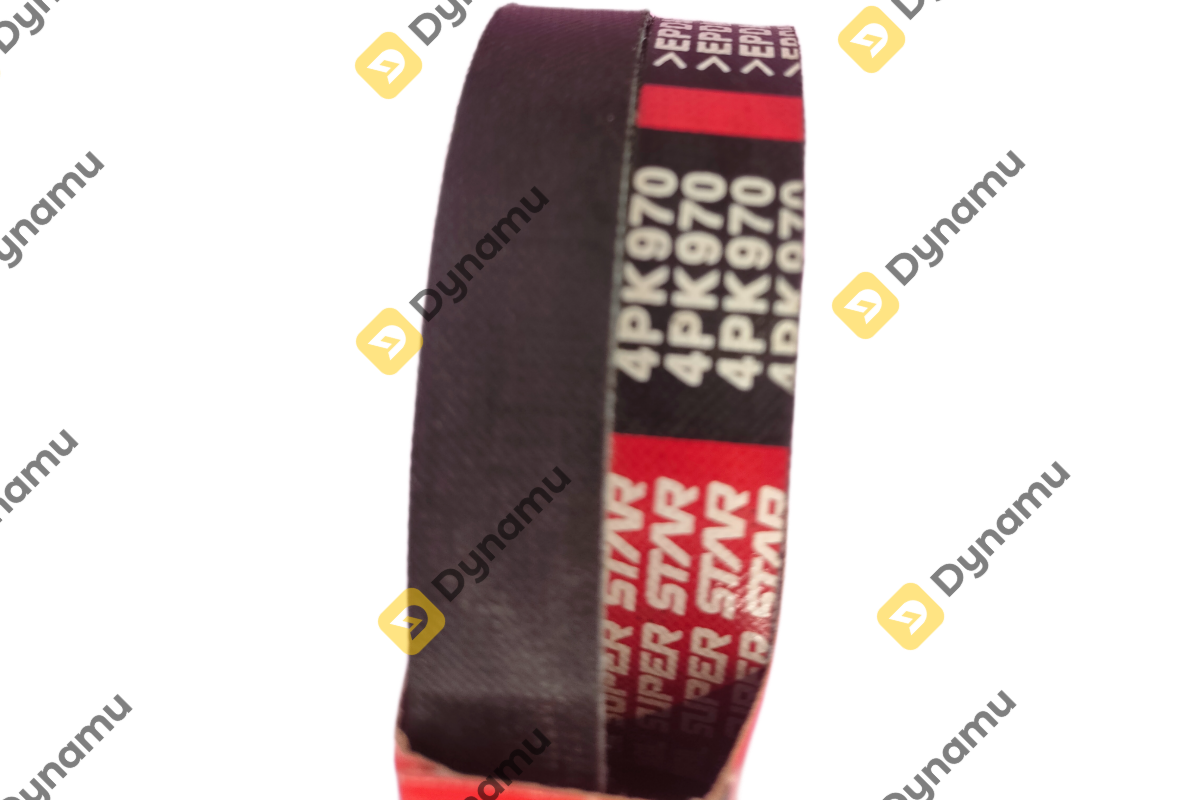 Serpentine Belt / V-Ribbed Belt 2
