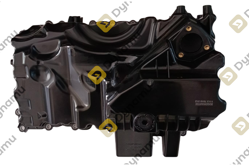 Oil pan
