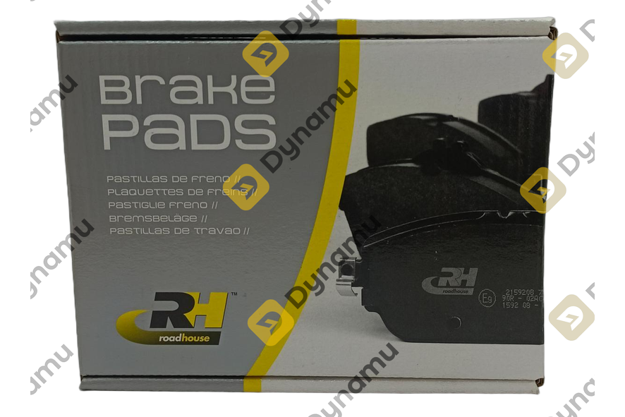 Brake Pads BMW 2