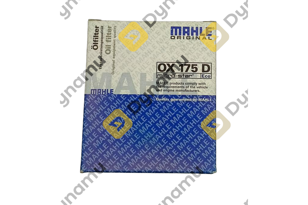Set oil-filter element 3