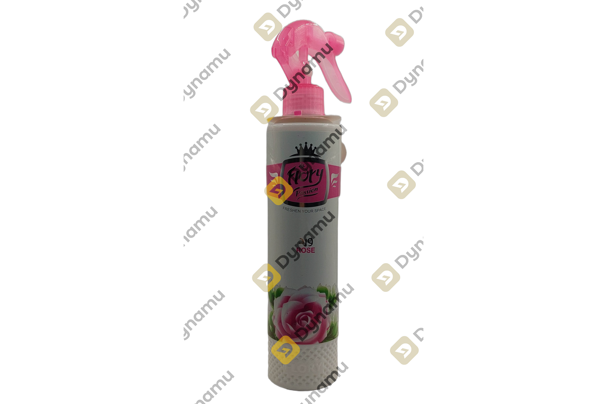 FLORY  ROSE  air freshener
