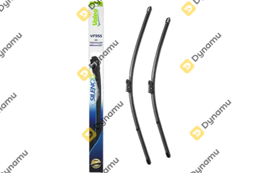 Front Wiper Blade Set 28/26 inch (Pair)