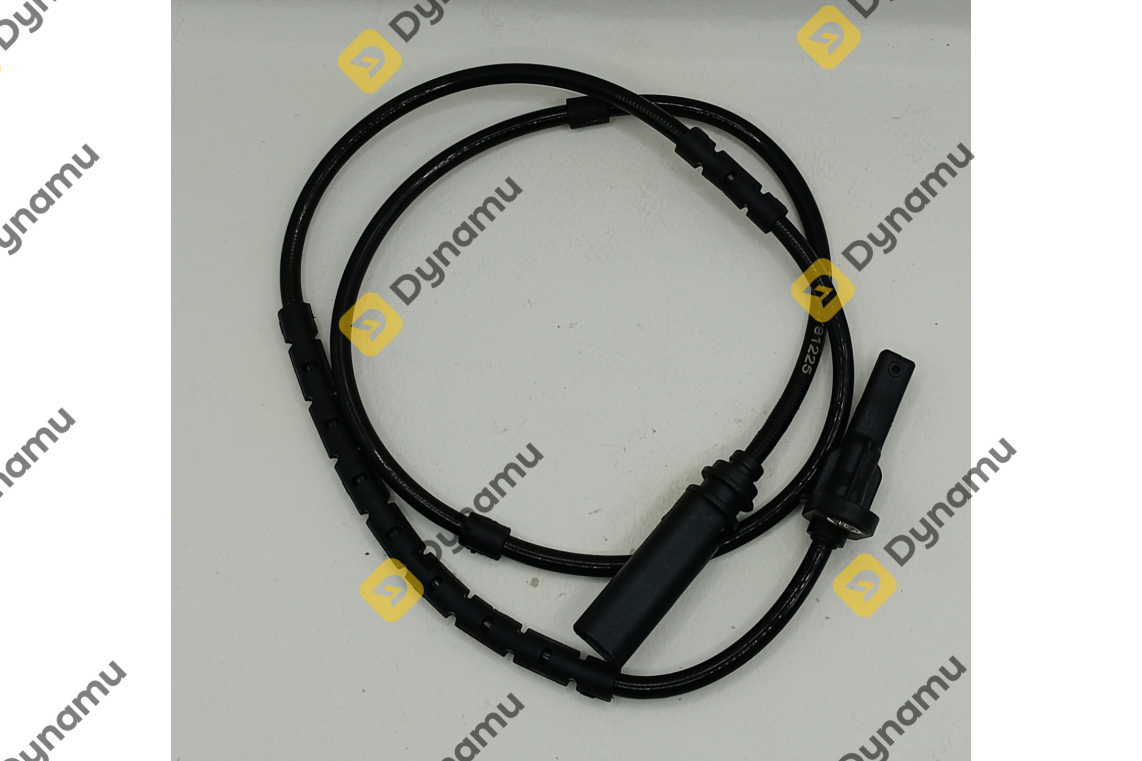 ABS Pulse generator, DSC rear