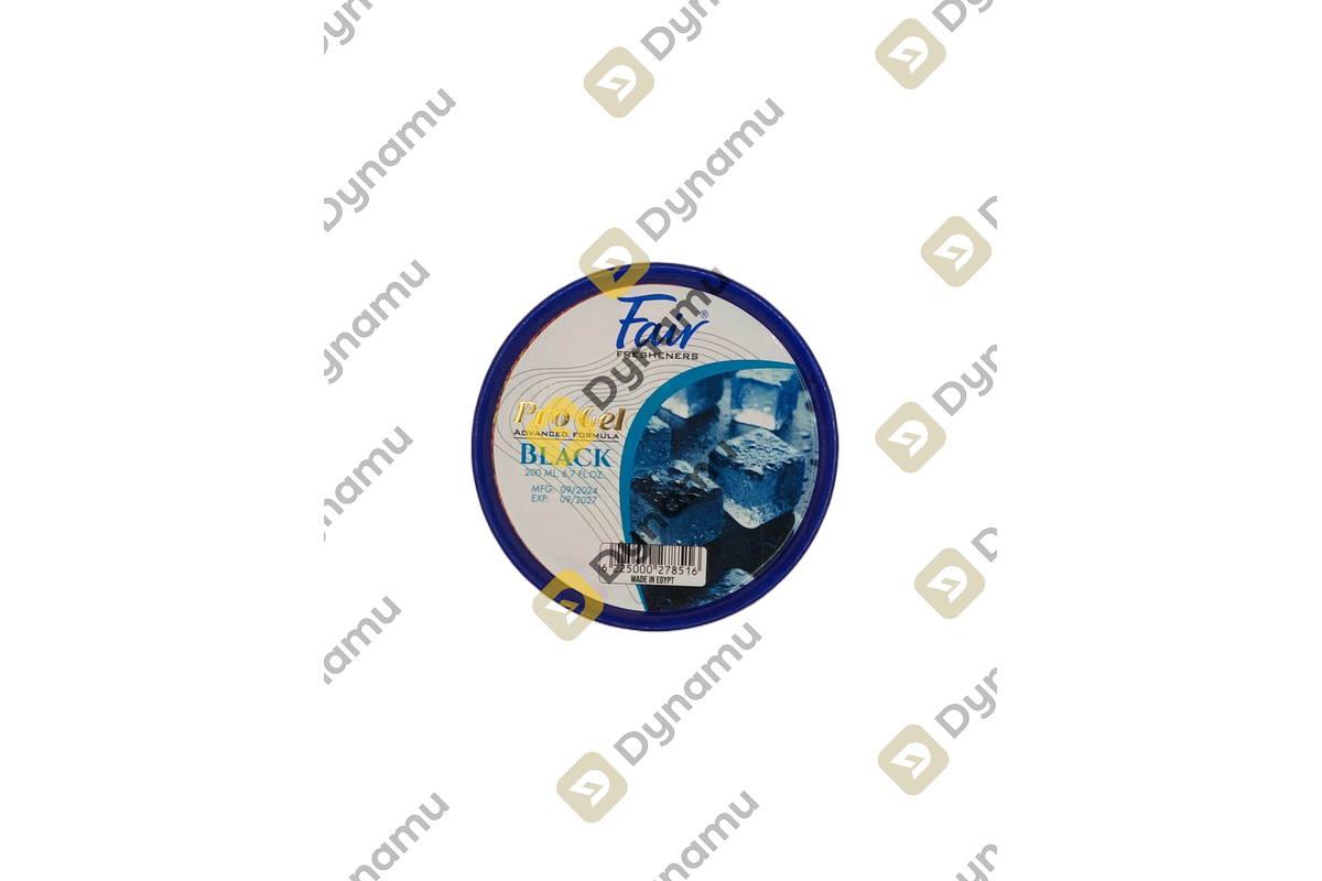 FAIR BLACK ICE air freshener