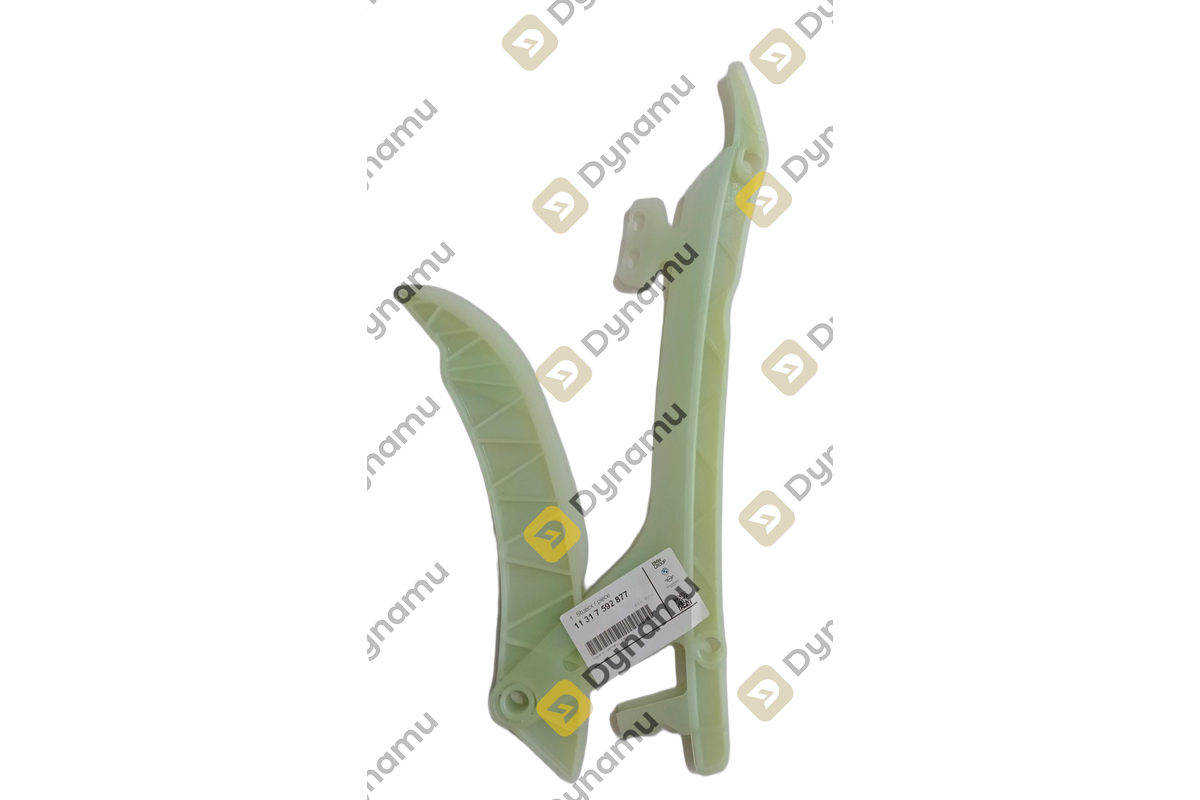 Chain tensioner and guide rail BMW ORIGINAL