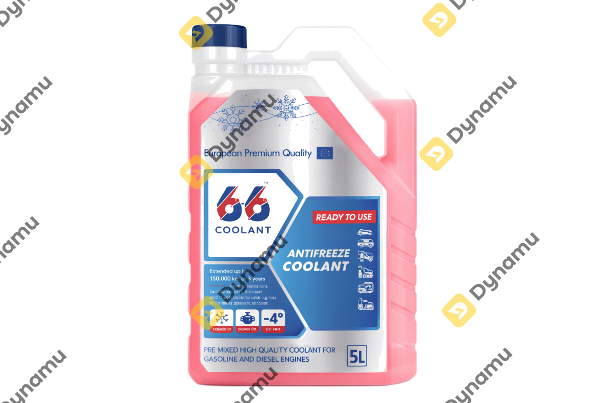 66Coolant Concentration 50% -5L