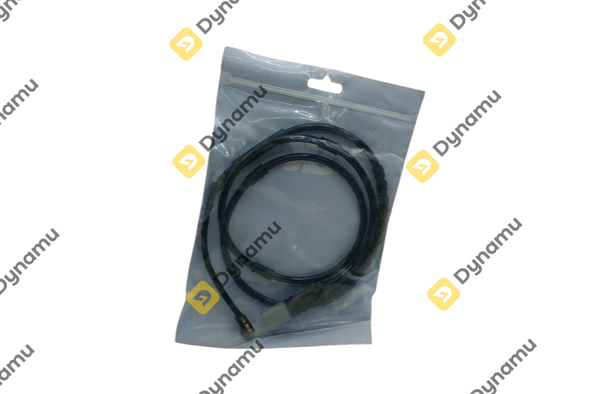 Brake-pad sensor, rear 2