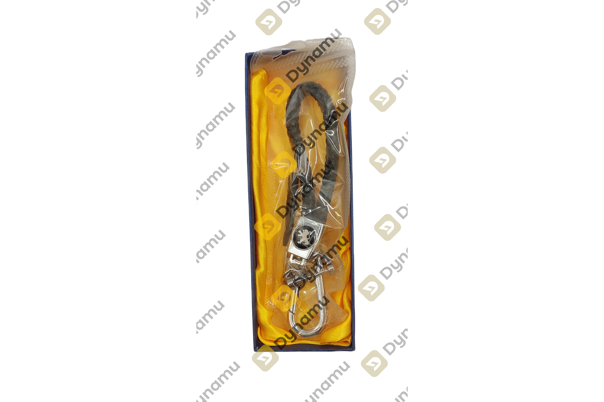 Car logo keychain