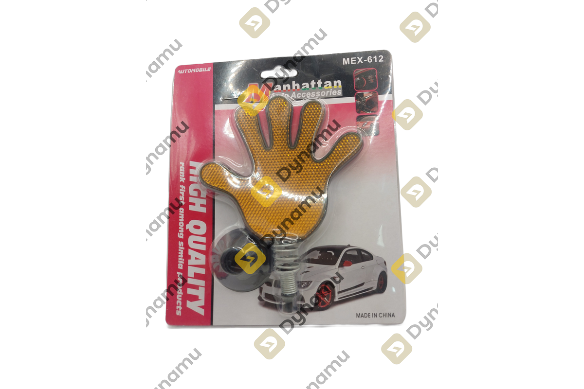 car reflector
