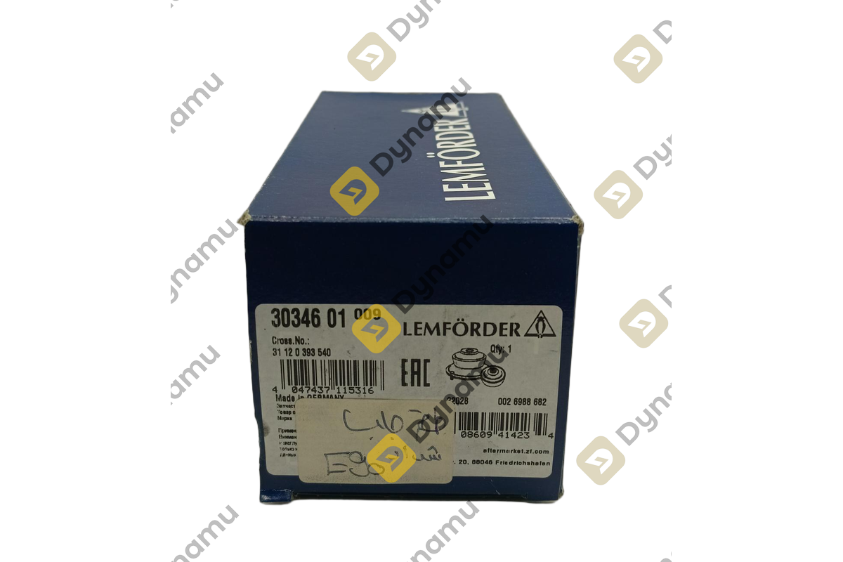 Hydrobearing 3