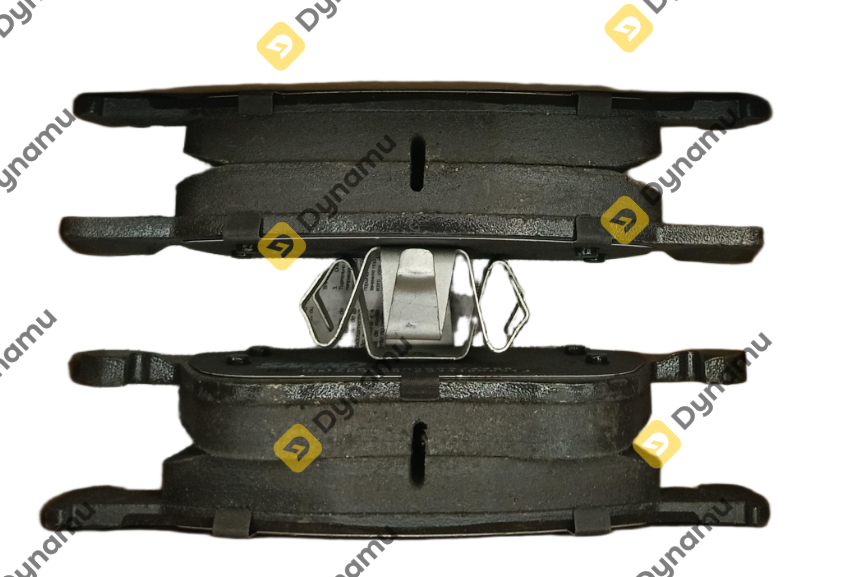 Front Brake Pads Set