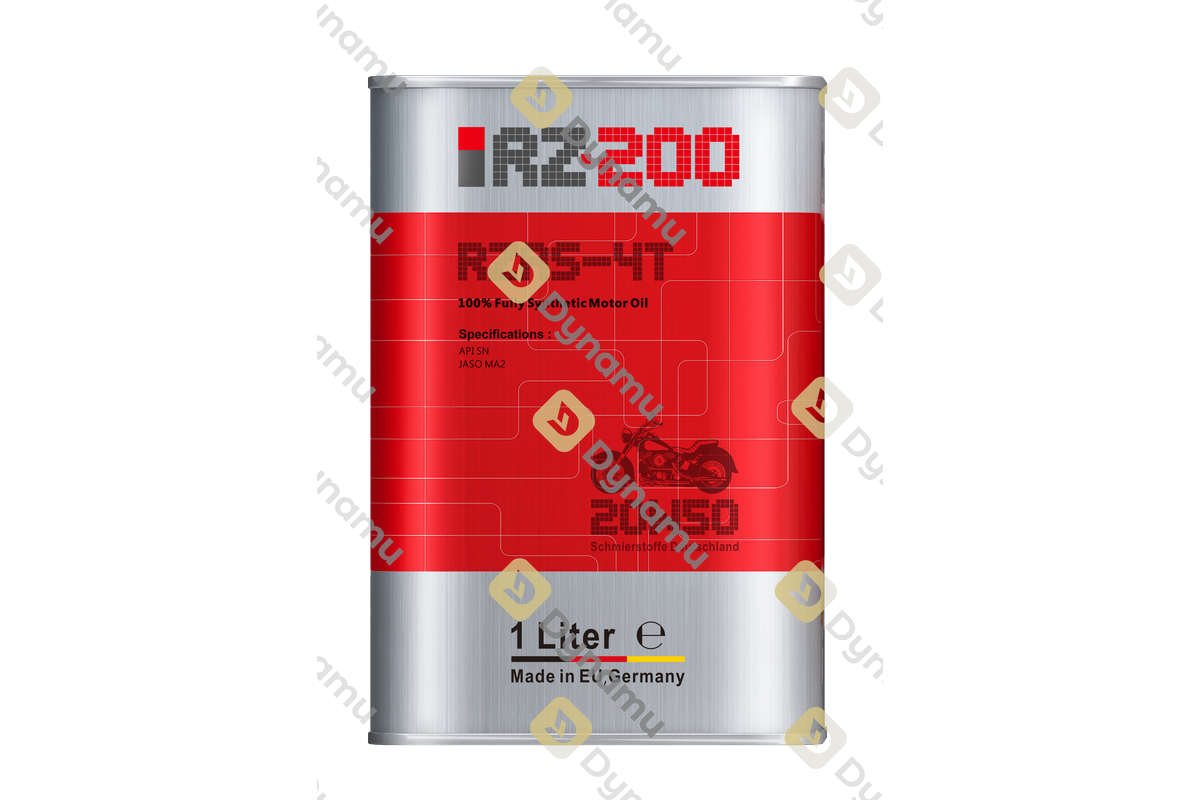 RZ200 20W-50 AS 4T 1L