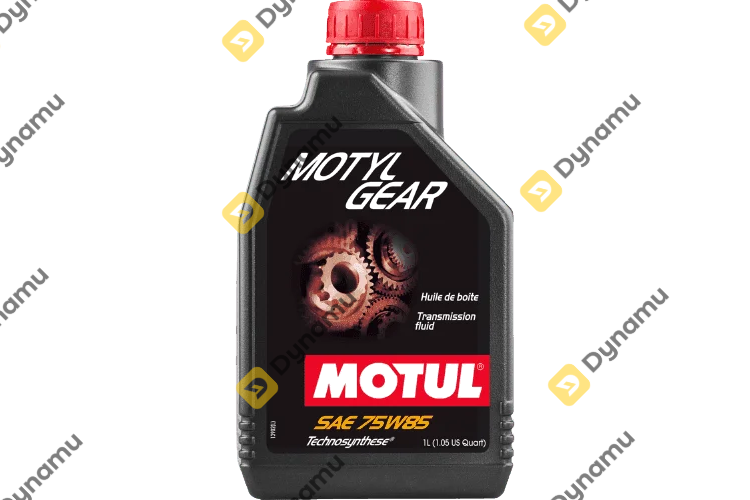 MOTUL MOTYLGEAR 75W-85 Transmission Fluid - 1L