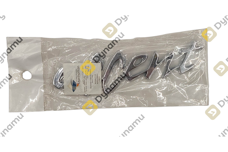 3D Car Logo Sticker 