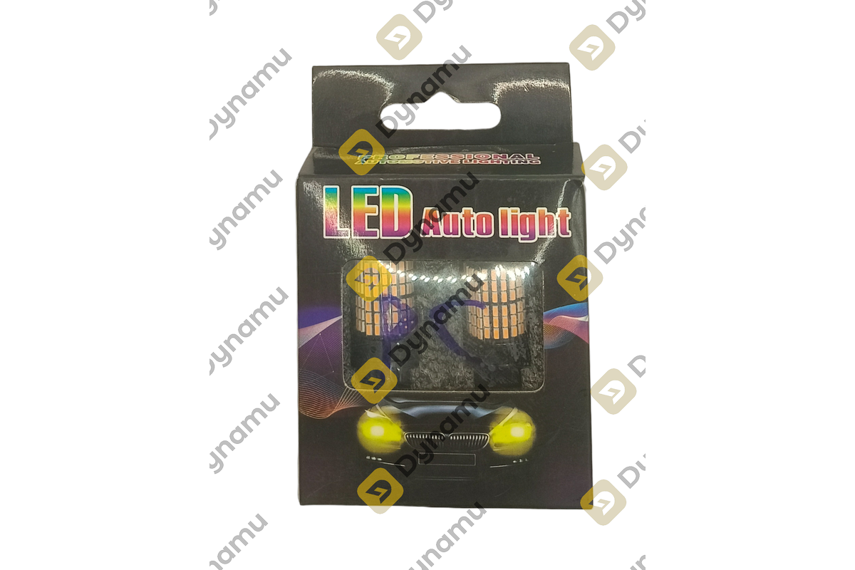 LED Colored Bulbs 