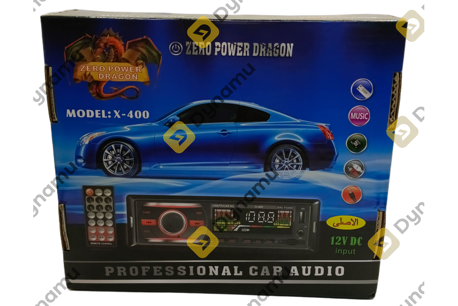 car stereo