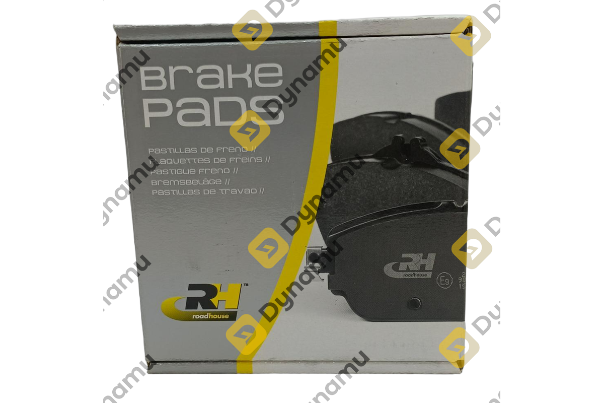 Brake pad set for BMW Road house model 21421.00  2