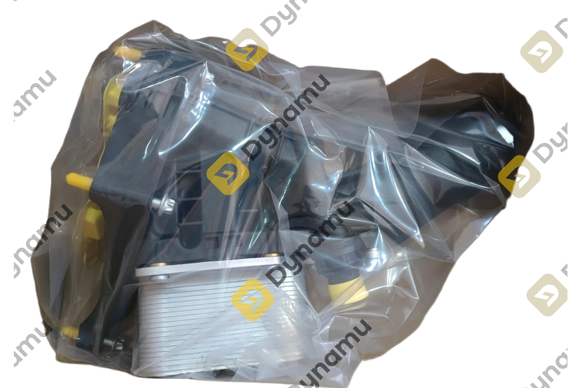 Oil filter BMW Premia 2