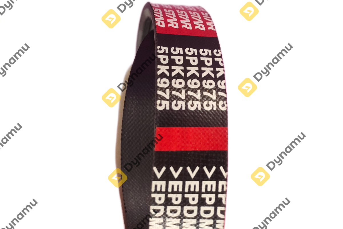 Multi-V Belt (Serpentine Belt) 2