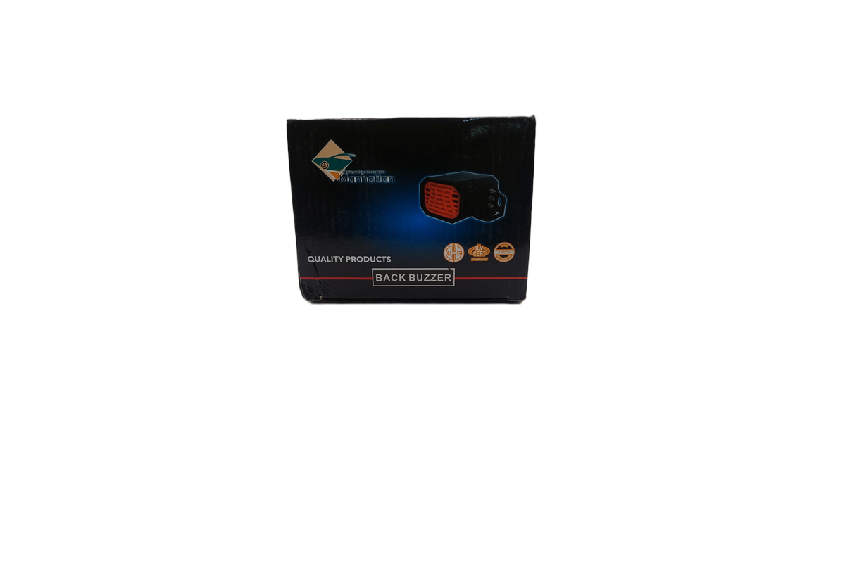 REVERSING ALARM 2