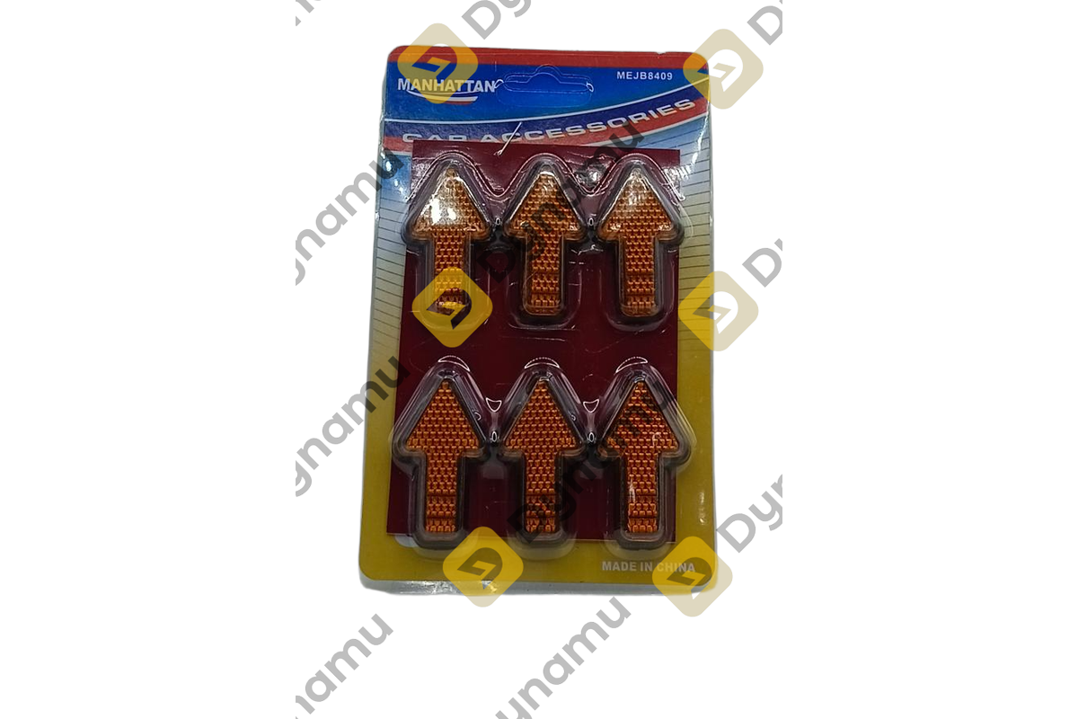 Car reflectors