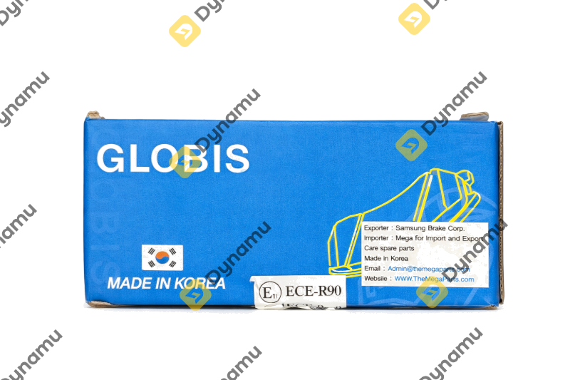 Front Brake Pad 2