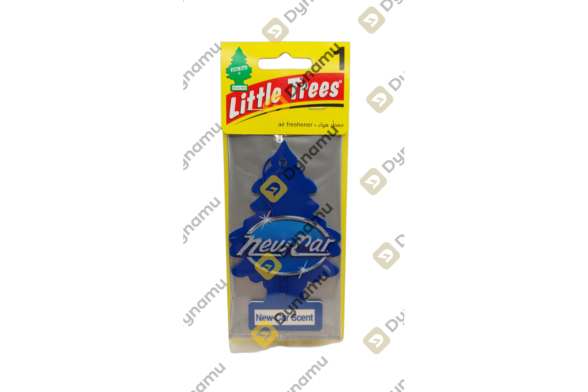 little trees NEW CAR air freshener