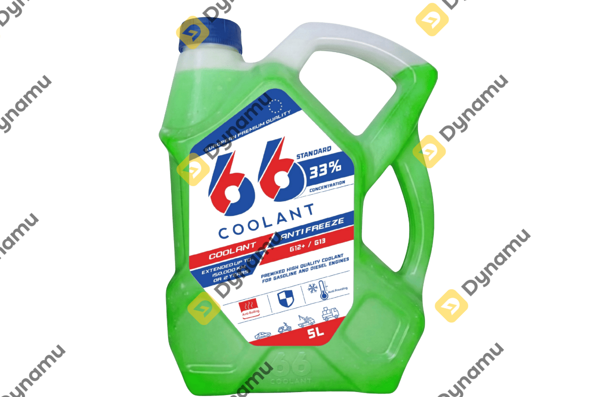 66Coolant Concentration 33% - 5L