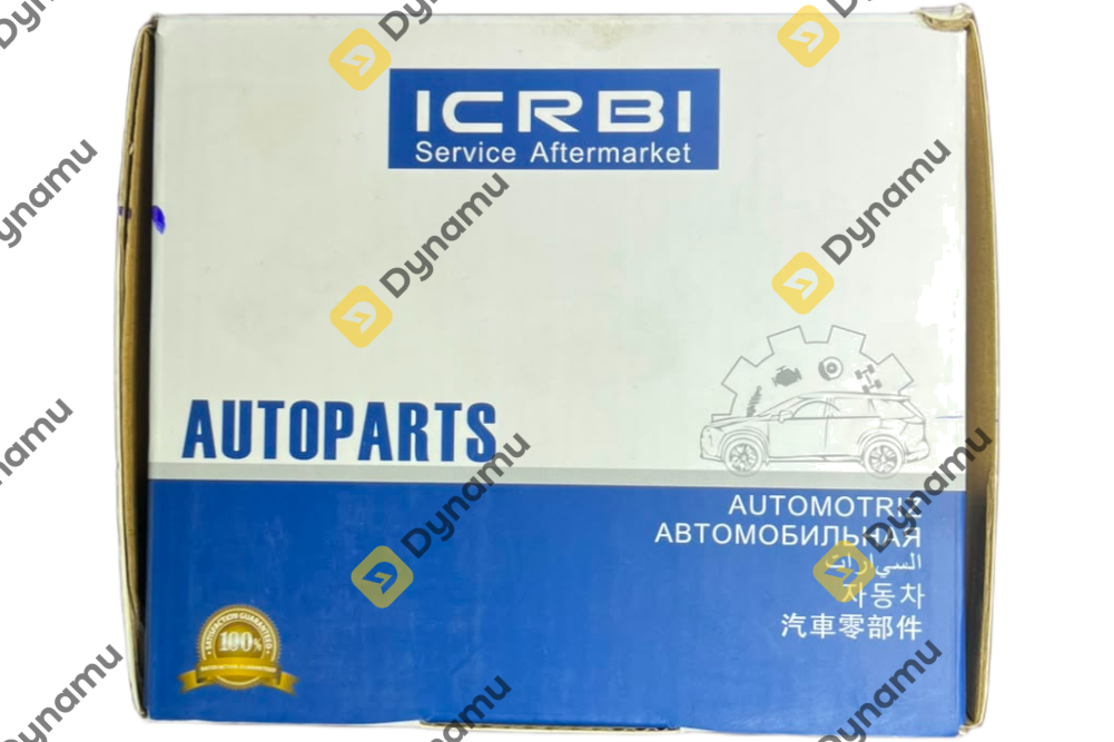 Engine Water Pump 4