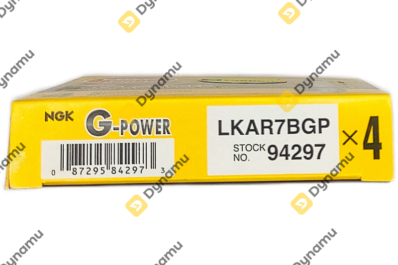 Platinum G-POWER Spark Plugs 1