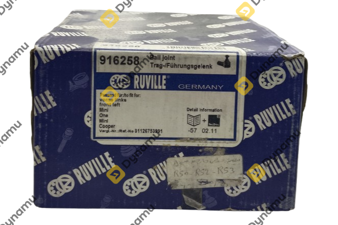 RUVILLE Ball Joint