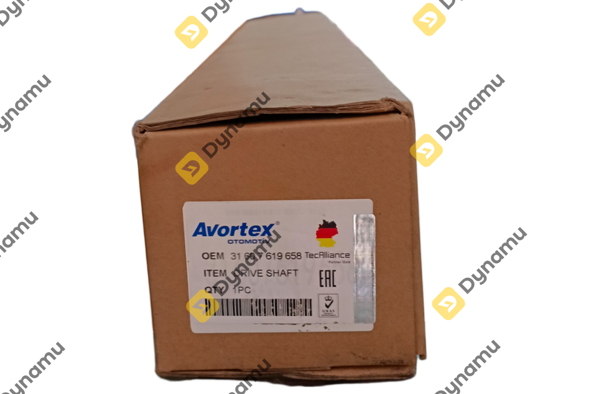 Avortex Drive Shaft for BMW 2