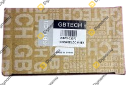Luggage Loc W Key 1