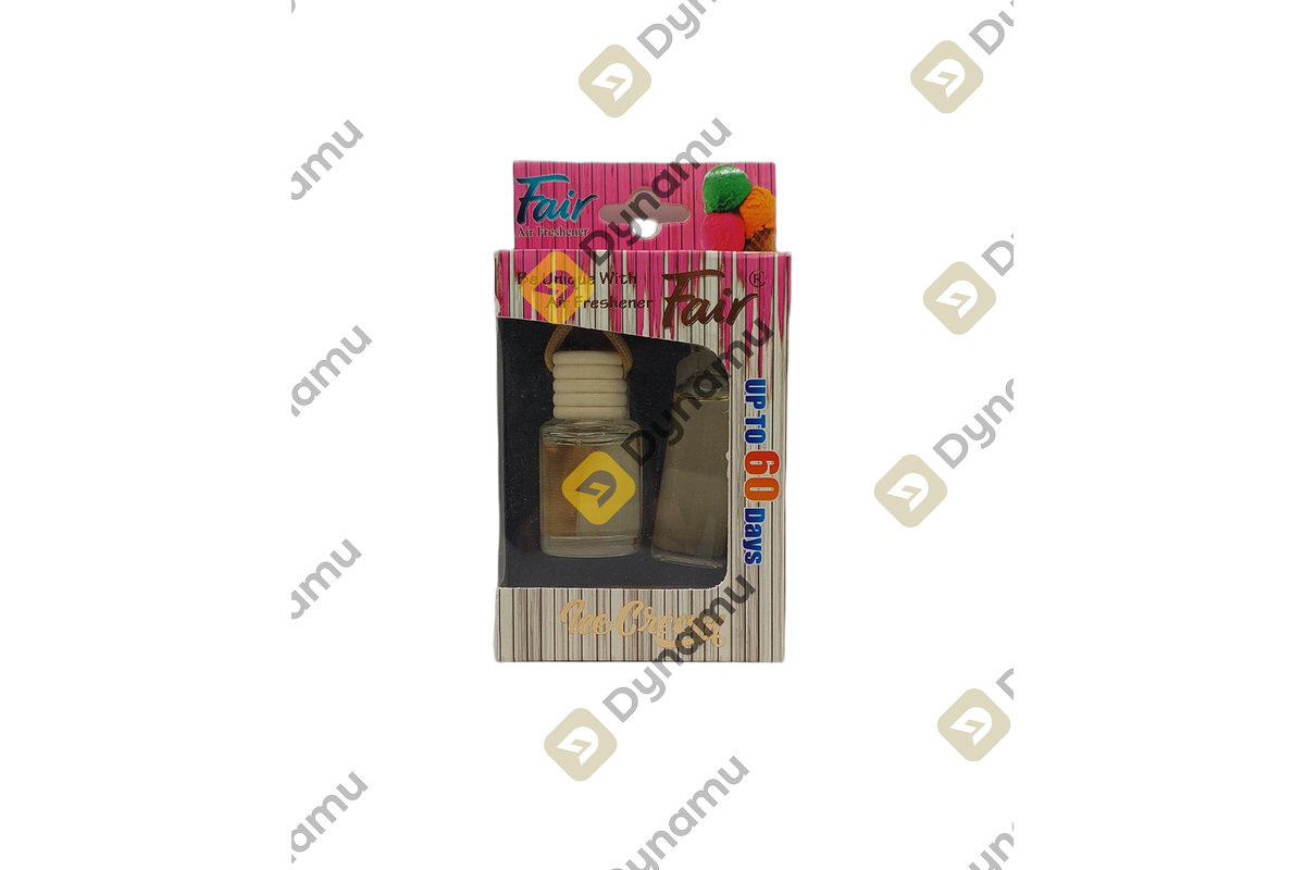 FAIR ICE CREAM air freshener