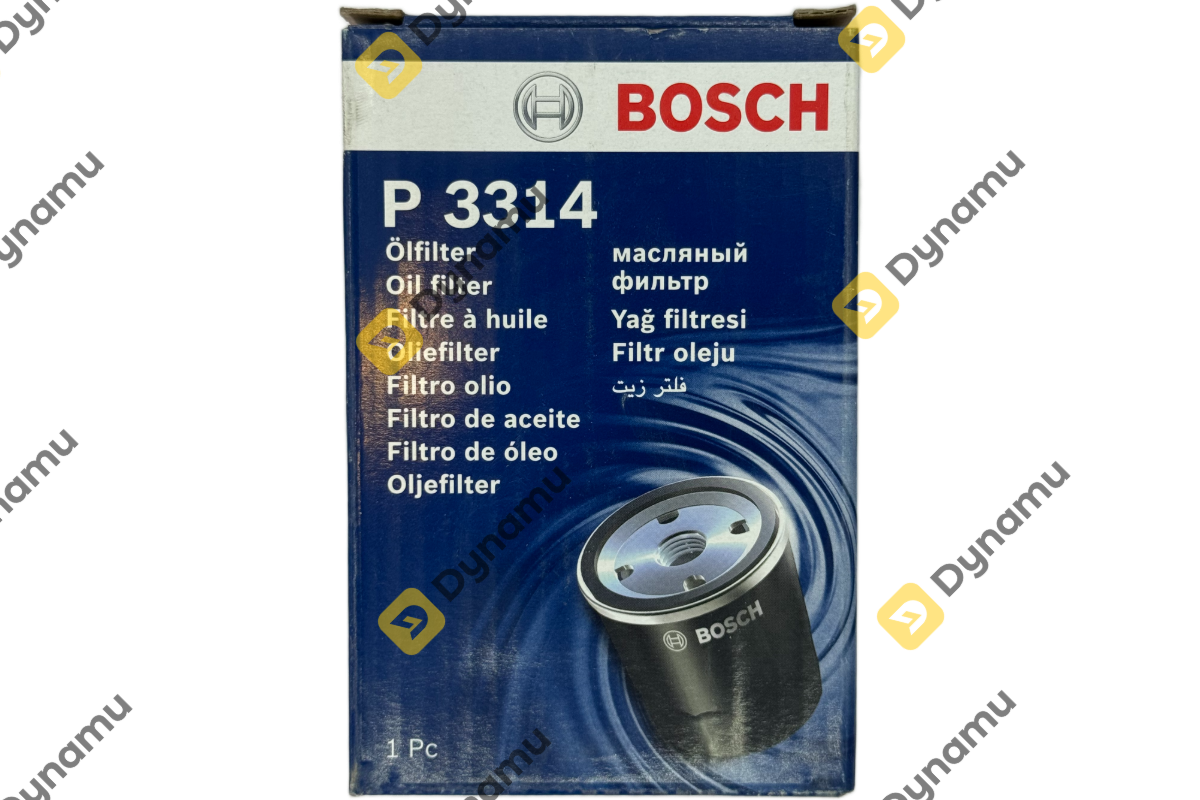Oil Filter