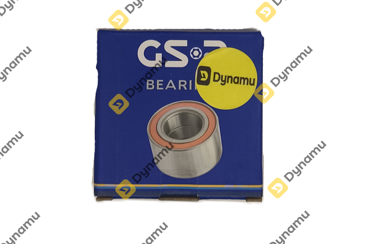 Bearing FRT Wheel-Kia Pride 1998-GSP