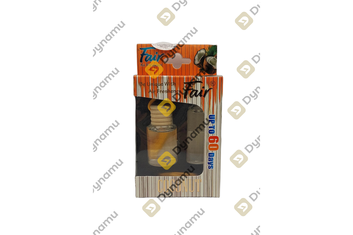 FAIR COCONUT air freshener