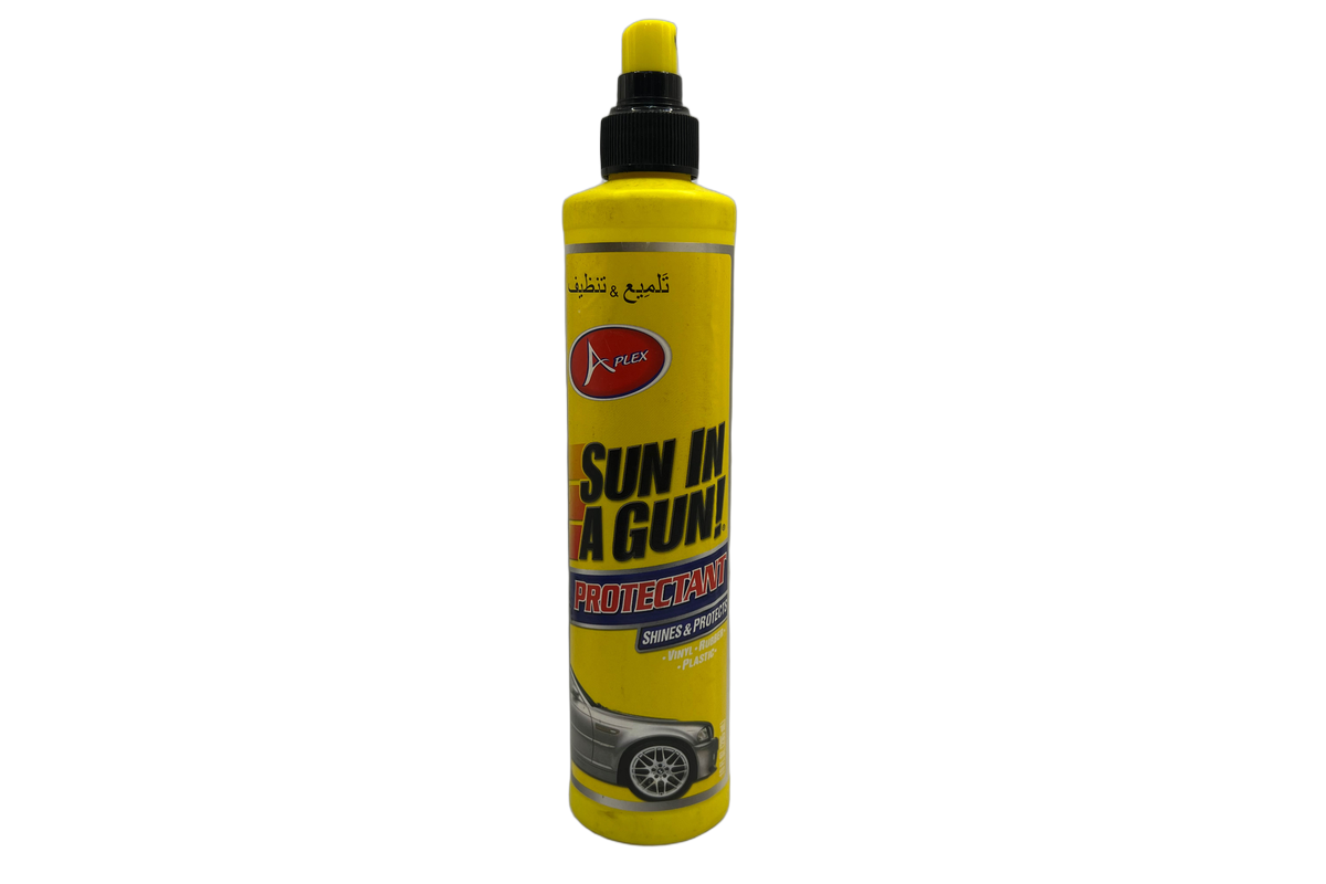 SHINES & CLEANER FOR CAR