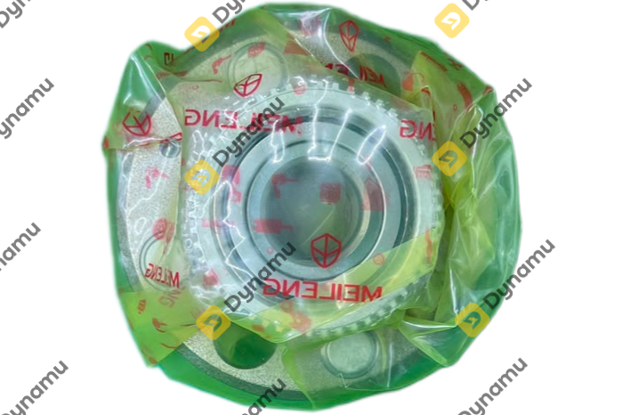 Rear Wheel Hub Bearing Assembly 2