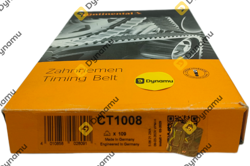 Timing Belt 2
