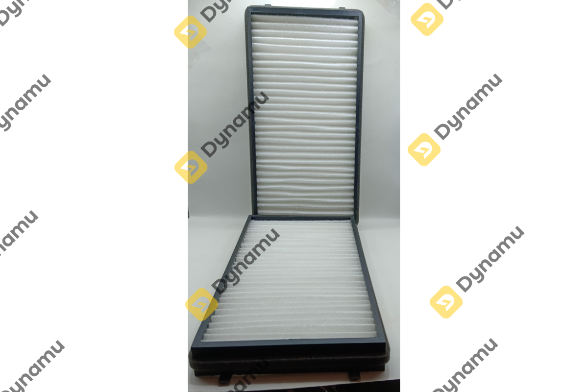 Set, microfilter/activ. charcoal filter  3