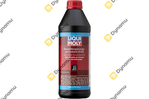 Liqui Moly Dual Clutch Transmission Oil 8100 1L