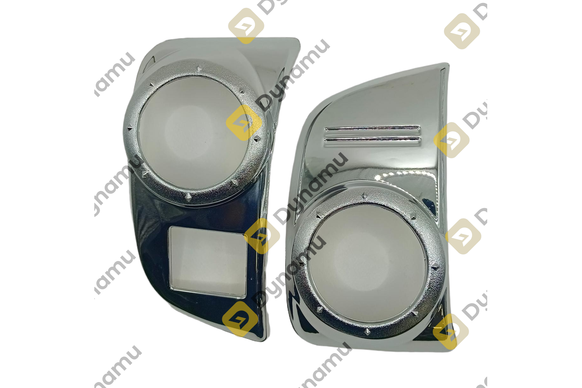 Nickel accessories for D-MAX 3