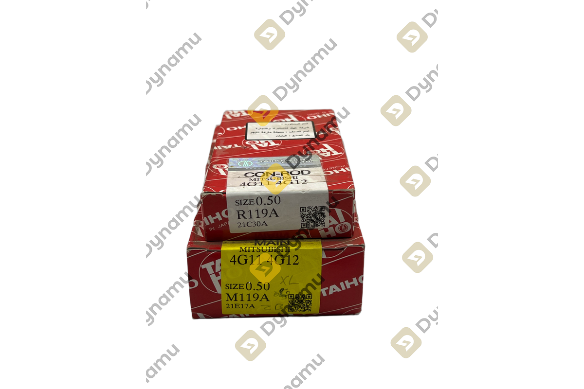 MAIN CON ROD BEARING SET