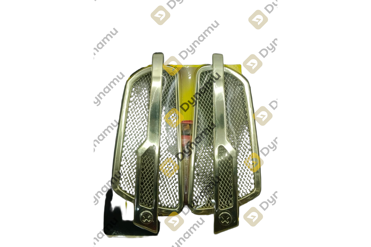 Nickel accessories 2